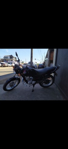 CG 125 FAN