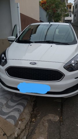 FORD KA 2020