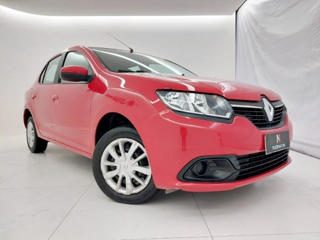 RENAULT LOGAN EXPRESSION 1.0 16V  FLEX  2017