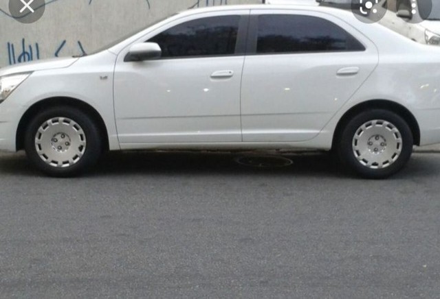 COBALT LS 1.4 8V FLEX BRANCO. 2012
