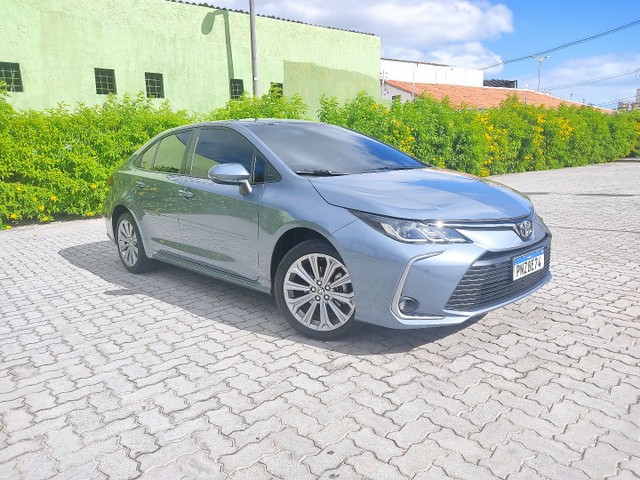 COROLLA XEI ANO 2020 COM APENAS 6 MIL KM RODADOS