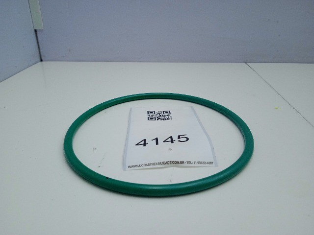 4145 Anel Oring Vedação Do Corpo da Bomba Combustivel Nissan March - Foto 3