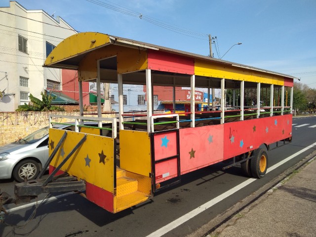 Carreta Alegria  MercadoLivre 📦