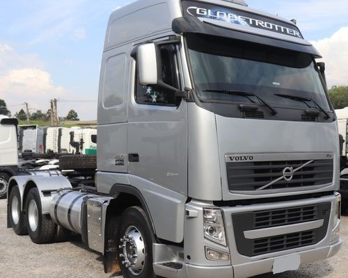 VOLVO FH460
