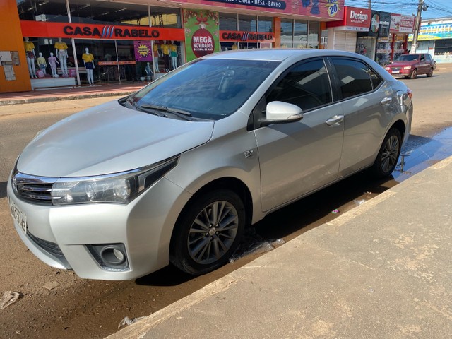 COROLLA 2016