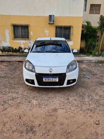 SANDERO EXP 1.0 16V
