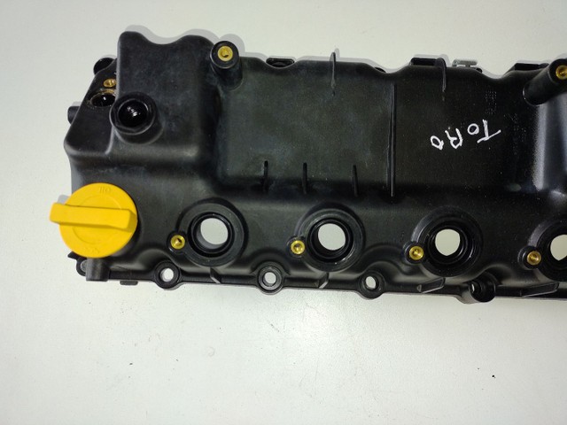 TAMPA DAS VÁLVULAS CABEÇOTE JEEP RENEGADE / FIAT TORO 1.8 FLEX 2017 2018 2019 2020 - Foto 3