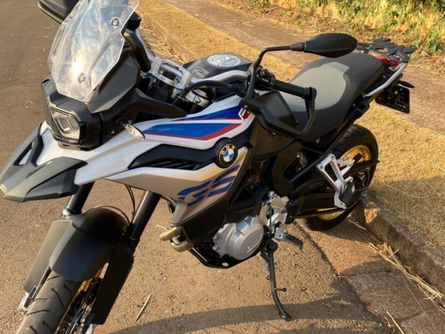 MOTO BMW F650 GS PREMIUM