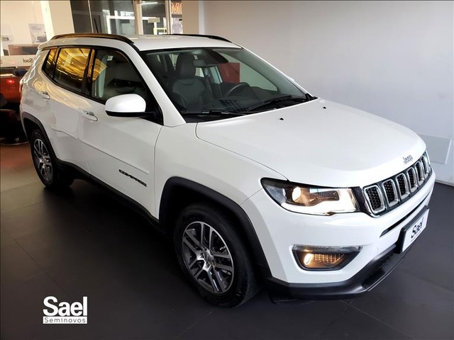 JEEP COMPASS 2.0 16V SPORT