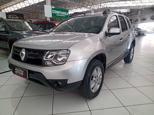 RENALT DUSTER 1.6 FLEX