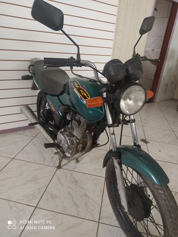 TITAN 125 KS