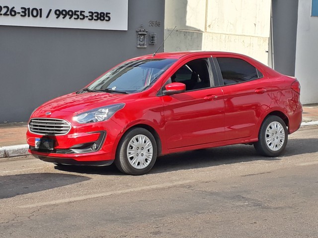 FORD KA SEDAN 55 MIL