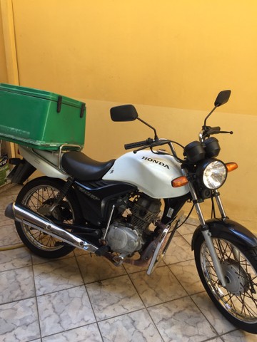 HONDA CG 125 CARGO 2013