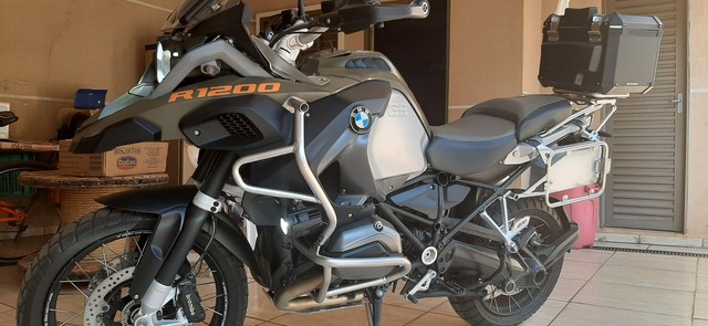 BMW 1200 ADVENTURE