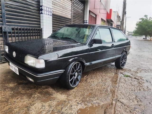 VOLKSWAGEN GOL 1992 1.8 GL 8V ÁLCOOL 2P MANUAL