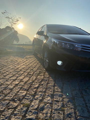 COROLLA XEI 2017 LEIA O ANÚNCIO