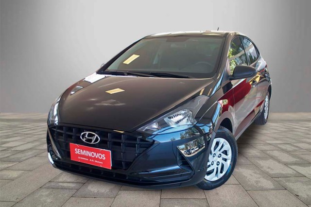 HYUNDAI HB20 1.0 12V FLEX SENSE MANUAL