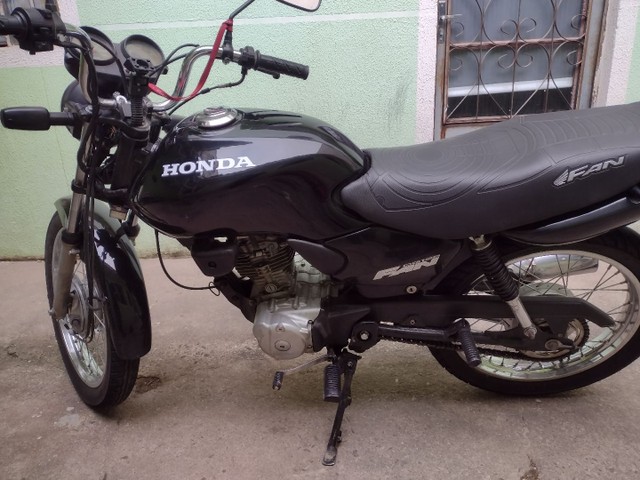 HONDA/CG 125 FAN