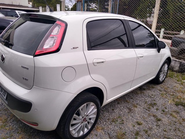 ?FIAT PUNTO ESSENCE SP 1.6 2016 COMPLETO