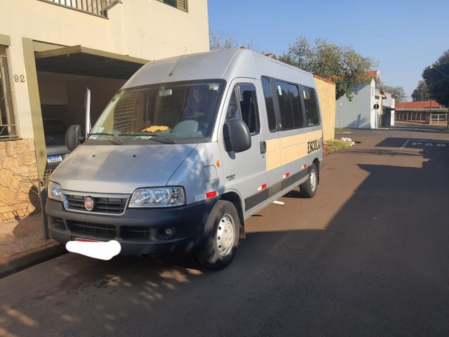 VAN DUCATO TETO ALTO