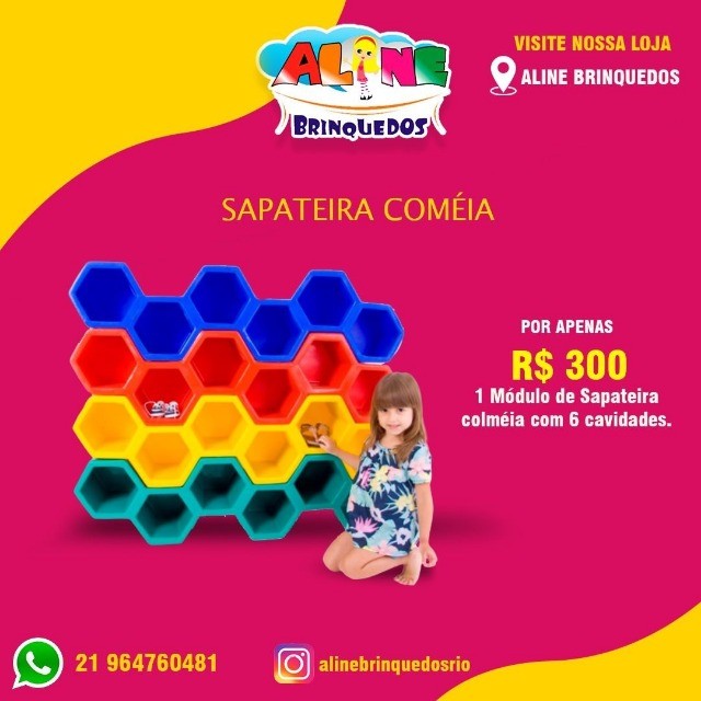 Minhoca Gangorra Infantil - Foto 2