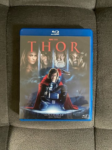 Bluray thor marvel