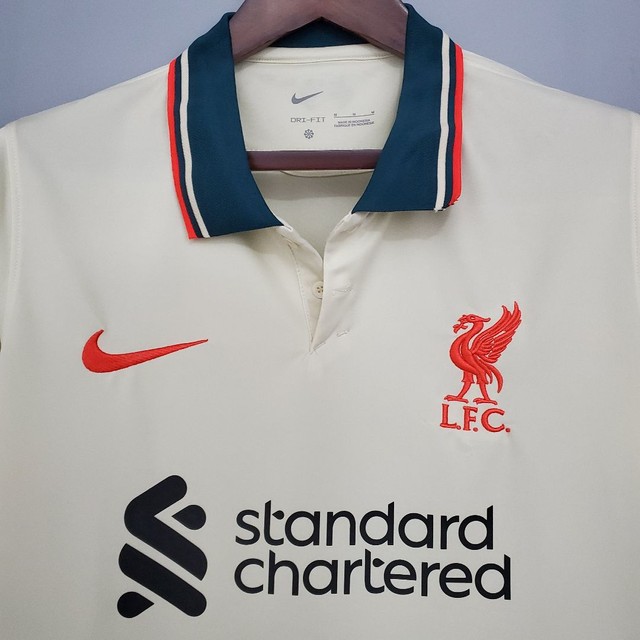 Camisas de times| Camisa 3th Liverpool - Foto 2