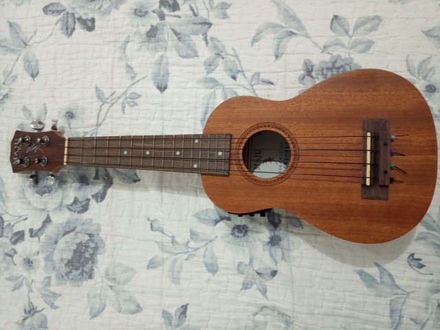 ukulele bolsa