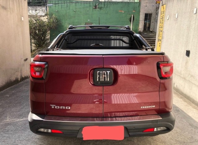Fiat Toro 1.8 16v Freedom Flex 4x2 Aut. 4p - Foto 3