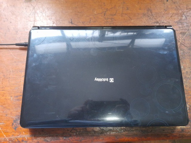 Notebook Itautec Core i7 8Gb Ssd120 Gb Teclado alfanumérico   - Foto 2