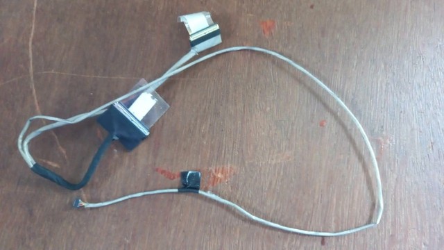 Cabo Flat Asus X543m X541ua X541uv X550ca X550d X550e - 585 - Foto 3