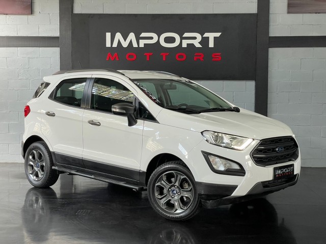 Ford Ecosport Freestyle 1.5 | 2018 