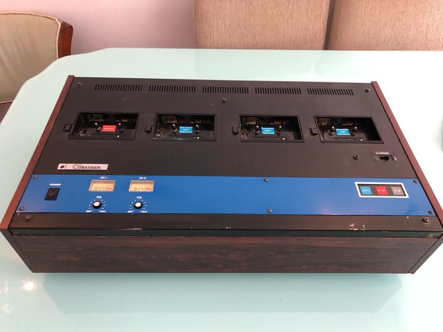 Copiadora k7 Pentagon C4322 (Para revisar) - Foto 2