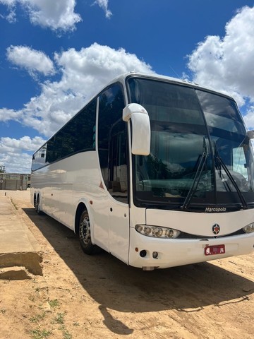 Ônibus G6 1200 scania 