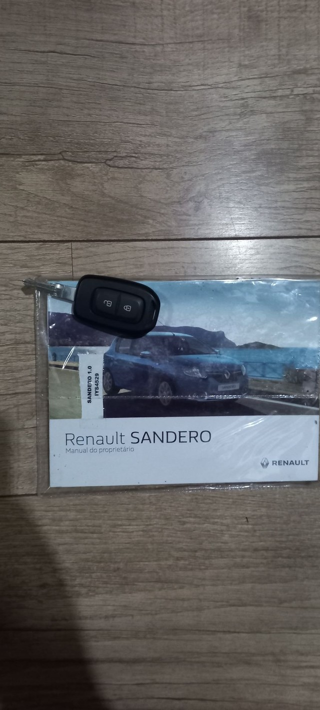 Renault Sandero 1.0 12v auth 2018/19 - Foto 20