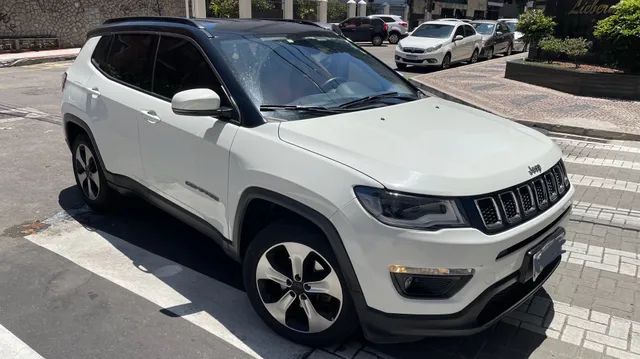 Jeep Compass 2.0 flex - Oportunidade 