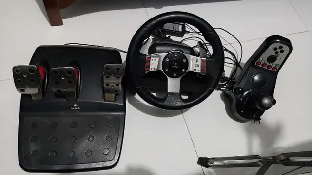 PEARL GAMES - Volante G27 da Logitech R$: Vendido! Simulador Real.  Funcionando 100% sem nem um problema volante Semi novo bastante conservado.  Obs: disponível apenas para venda. Não aceito cartão