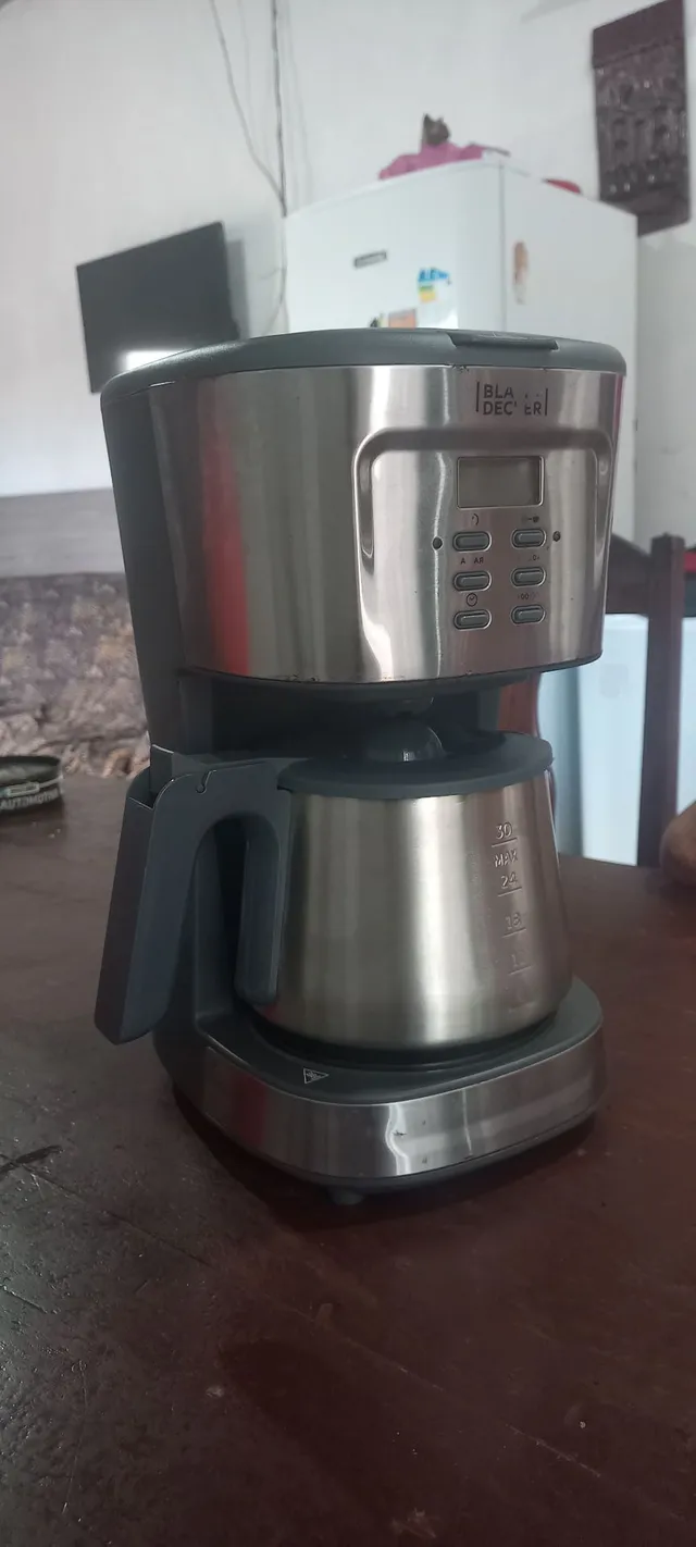 Sanduicheira black e decker  +14 anúncios na OLX Brasil