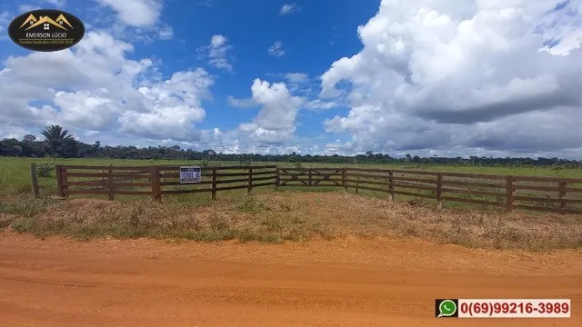 Excelente Fazenda em Itapuã do Oeste-RO