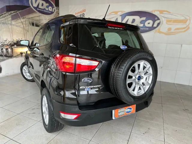Ford Ecosport SE 2019 - Foto 5