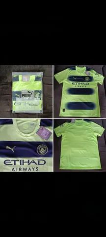 Camisa Manchester City 