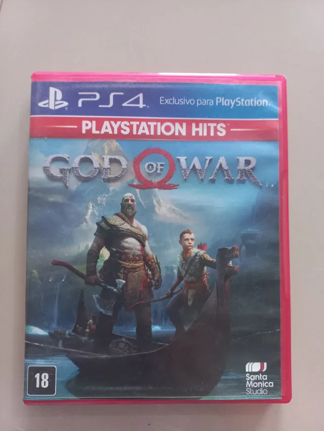 God of war 3 ps3  +568 anúncios na OLX Brasil