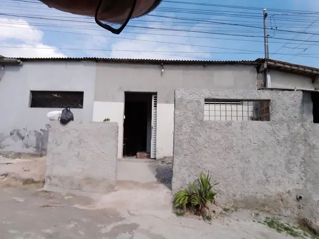 Captação de Casa para locação na Rua Rosa Borges de Lima, Cruz das Armas, João Pessoa, PB