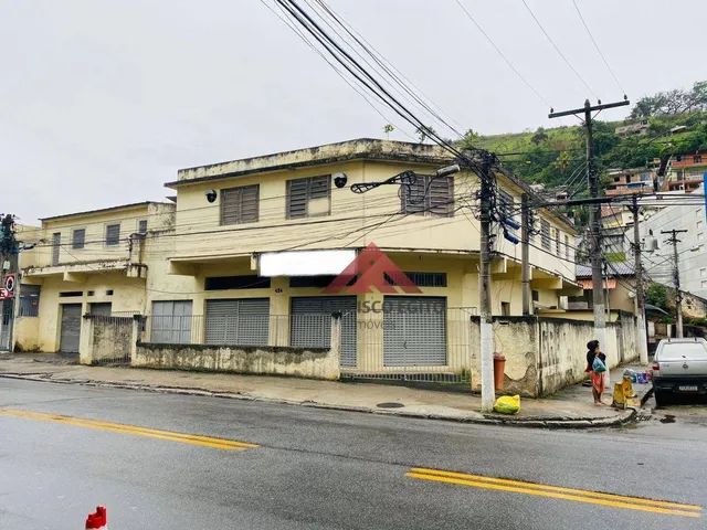 Galpão para alugar, 700 m² por R$ 7.500,00/mês - Santa Rosa - Niterói/RJ
