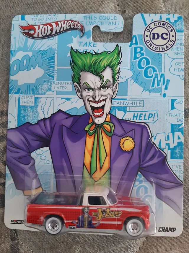 Hot wheels pop culture DC - Foto 3