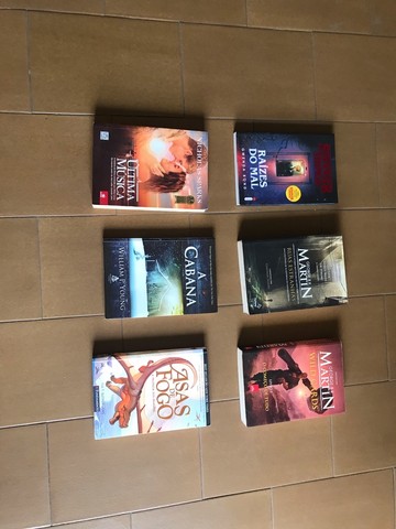 Diversos livros - Foto 2