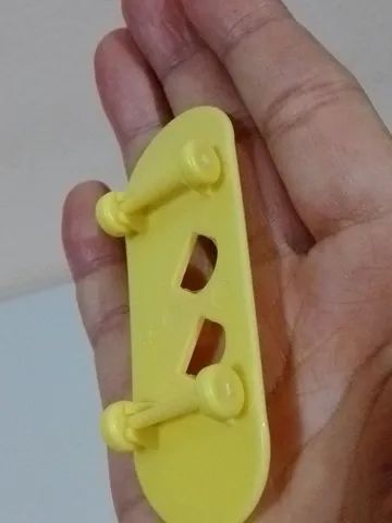 Base suporte com rodinhas para bonecas Polly com sapatos - Foto 4