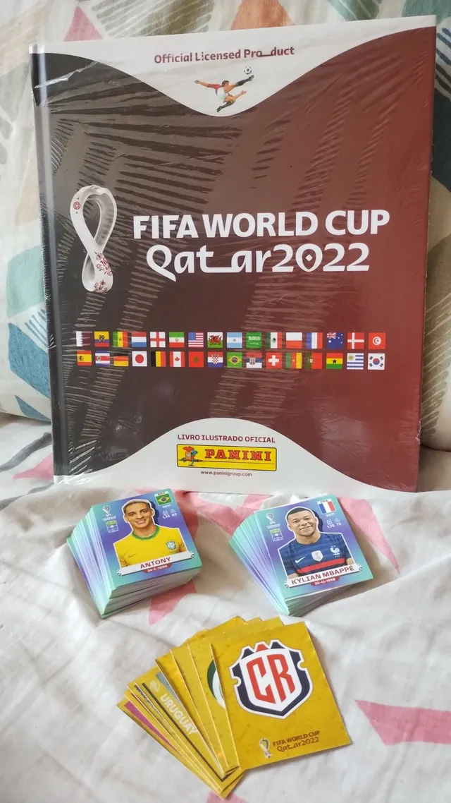 Album copa panini  +37 anúncios na OLX Brasil