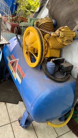 Compressor monofásico schulz