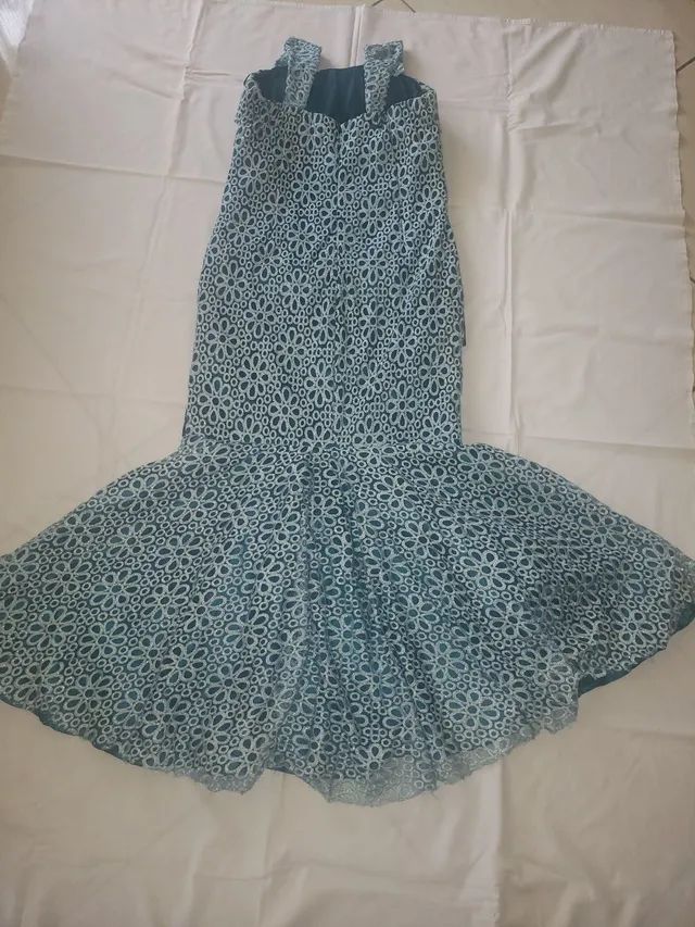 Lindo vestido de festa - Foto 4